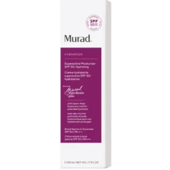 Murad Superactive SPF 50 Moisturizer: Hydrating 50 ml (50 ml)