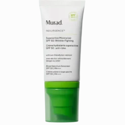 Murad Superactive SPF 50 Moisturizer: Wrinkle-Fighting 50 ml (50 ml)