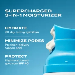 Murad Superactive SPF 40 Moisturizer: Mattifying Oil + Pore Control 50 ml (50 ml)