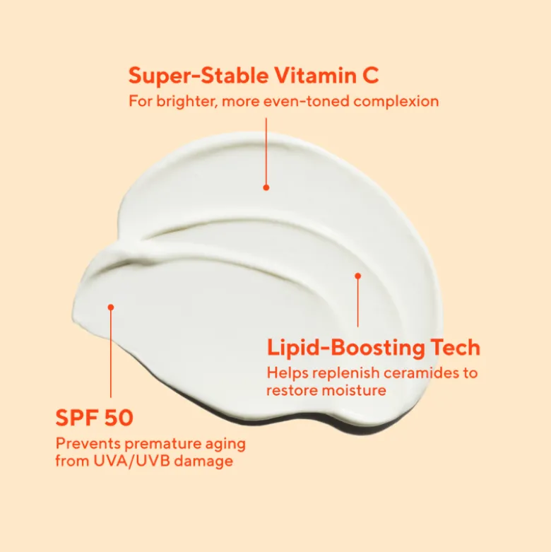 Murad Superactive SPF 50 Moisturizer: Brightening 50 ml (50 ml)