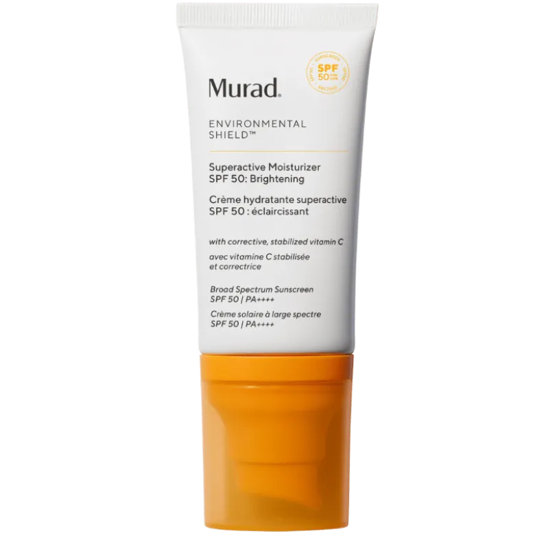 Murad Superactive SPF 50 Moisturizer: Brightening 50 ml (50 ml)