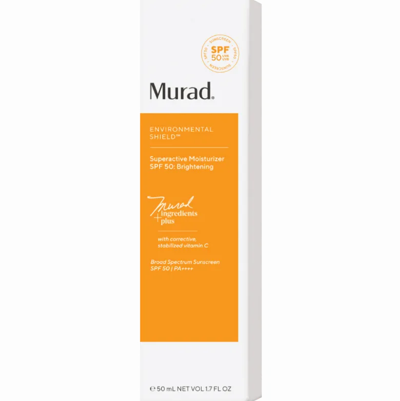 Murad Superactive SPF 50 Moisturizer: Brightening 50 ml (50 ml)