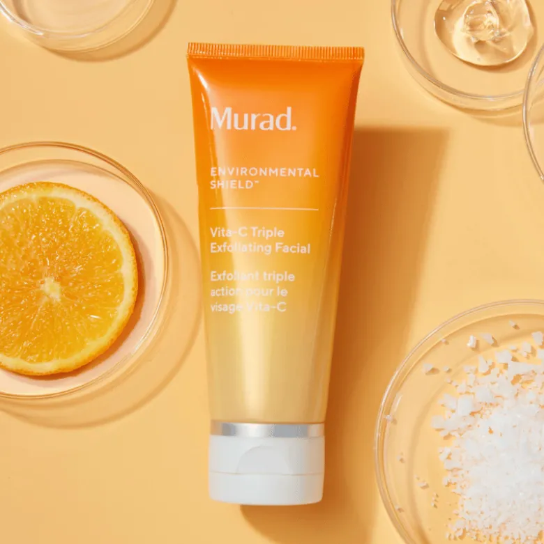 Murad Vita-C Triple Exfoliating Facial (80 ml)