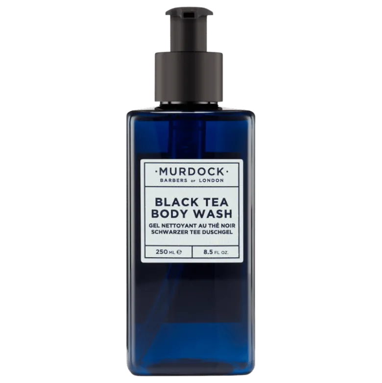 Murdock London Black Tea Body Wash (250 ml)