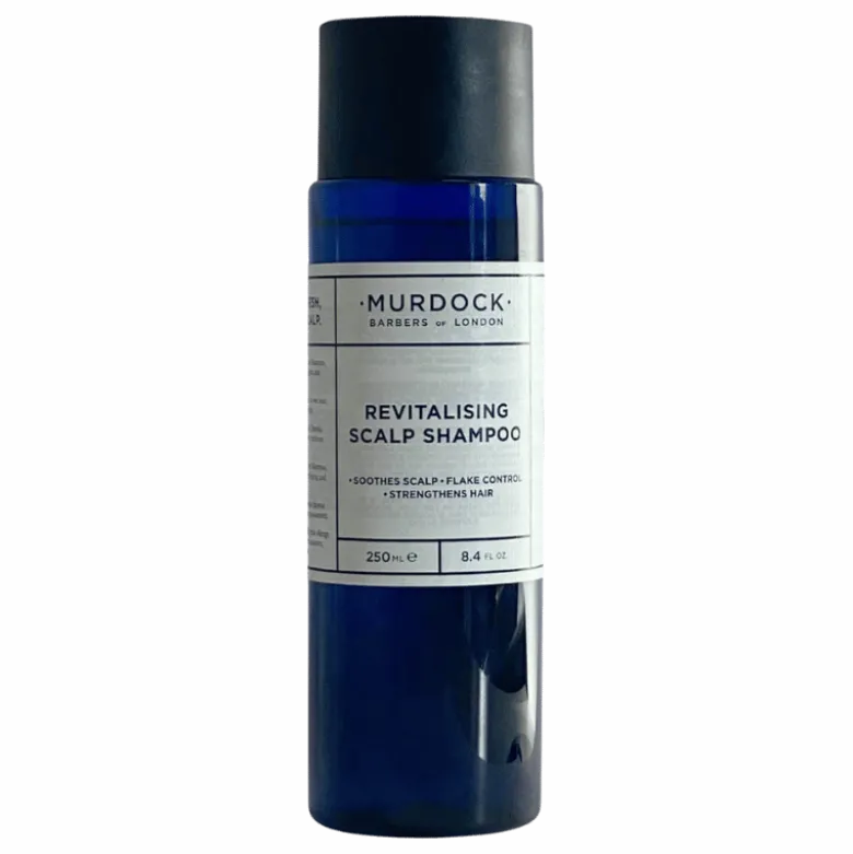 Murdock London Revitalising Scalp Shampoo (250 ml)