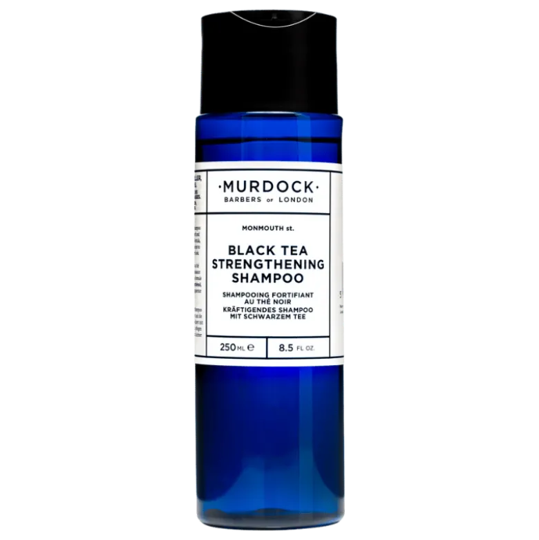 Murdock London Strengthening Shampoo Black Tea (250 ml)