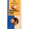 Muskatnød, Sonnentor Ø 25 gr.