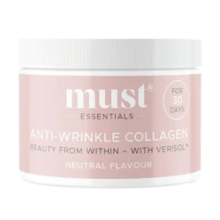 Must Essentials Anti-Wrinkle Collagen (75 g)