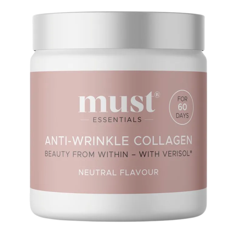 Must Essentials Anti-Wrinkle Collagen (150 g)