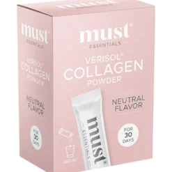 Must Essentials Collagen Sticks (30 stk)