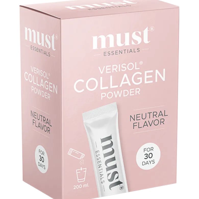 Must Essentials Collagen Sticks (30 stk)