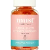 Must Essentials Vitamin Gummies Pineapple Tan & Glow (60 stk)