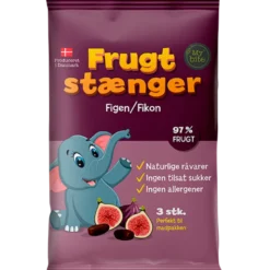 MyBite Frugtstænger Figen (60 g)