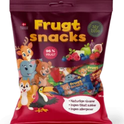 MyBite Mini FrugtBar Mix (196 g)