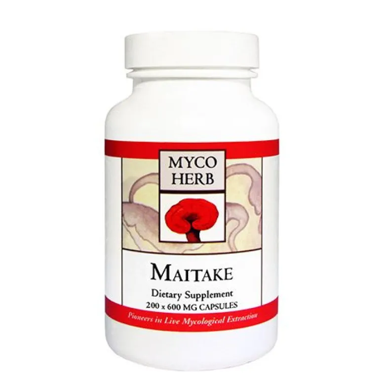 MycoHerb Maitake (200 kaps.)