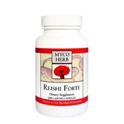 MycoHerb Reishi Forte (200 kap)