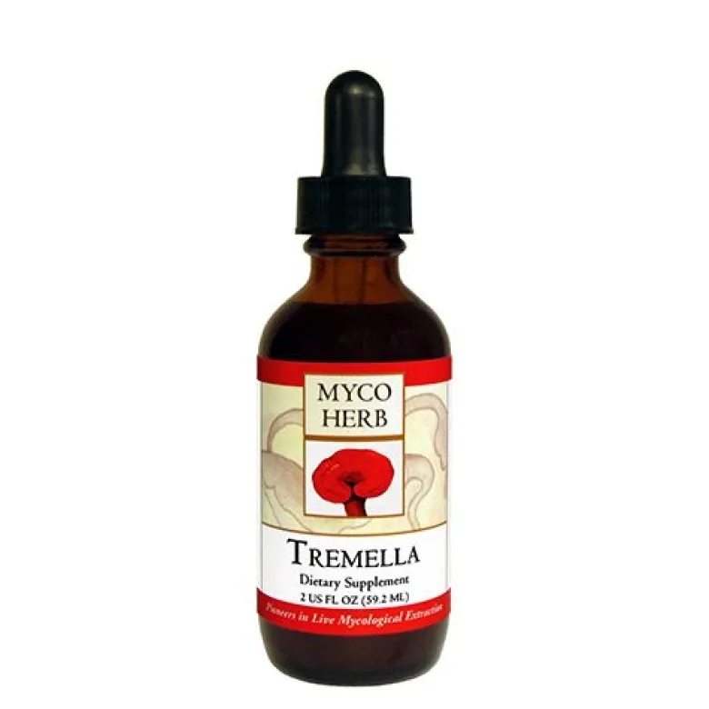 MycoHerb Tremella (60 ml)