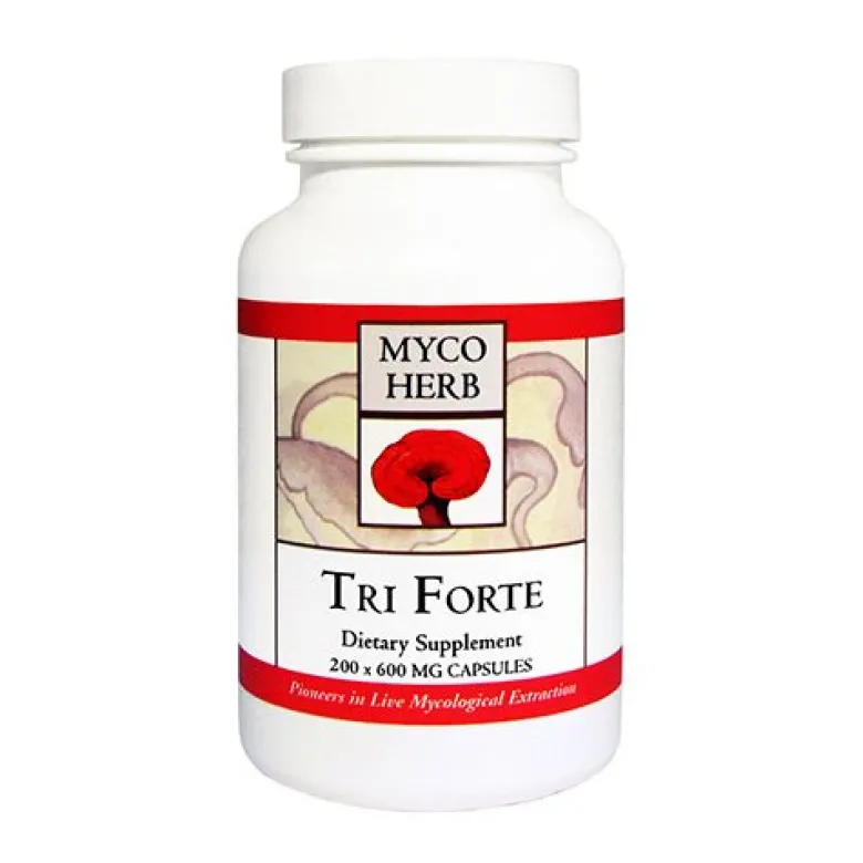 MycoHerb Tri Forte (200 kaps.)