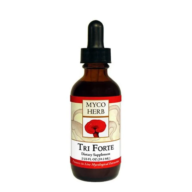 MycoHerb Tri Forte (60 ml)