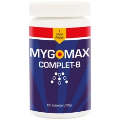 MygoMax Complet-B (60 tabletter)