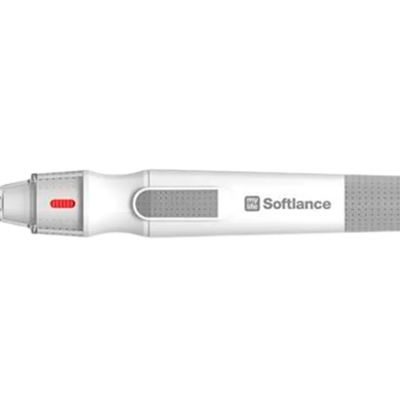 Mylife Pura Softlance Fingerprikker (1 stk)