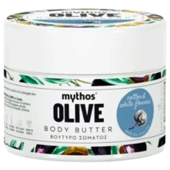 Mythos Concentrated Body Butter Cotton & White Flowers (200 ml)