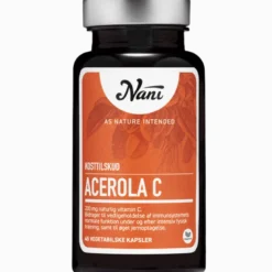 Nani Acerola C-Vitamin (45 stk)