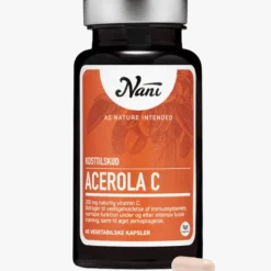 Nani Acerola C-Vitamin (45 stk)