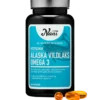 Nani Alaska Vildlaks Omega 3 (90 kaps)