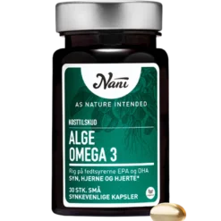 Nani Alge Omega 3 (30 kaps)