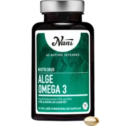 Nani Alge Omega 3 (90 kaps)