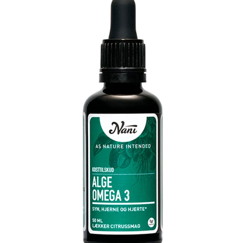 Nani Alge Omega 3 (50 ml)