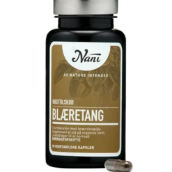 Nani Blæretang (90 kap)