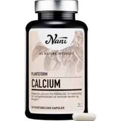 Nani Calcium (90 kaps)