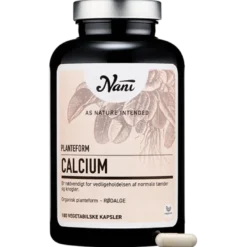 Nani Calcium (180 kaps)