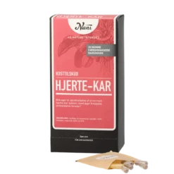 Nani Food State Hjerte-kar (30 breve)