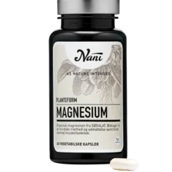 Nani Food State Magnesium (60 kap)