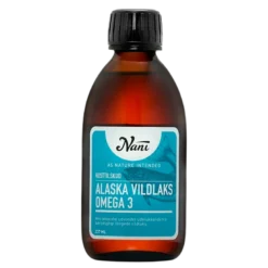 Nani Food State Omega 3 Alaska Vildlaks (237 ml)