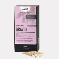 Nani Gravid Kosttilskud (30 stk)