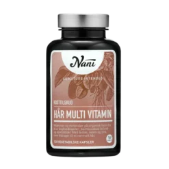Nani Hår Multivitamin (120 kaps)