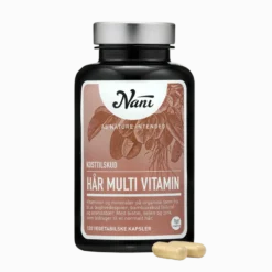 Nani Hår Multivitamin (120 kaps)