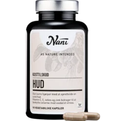 Nani Hud Kosttilskud (90 kaps)
