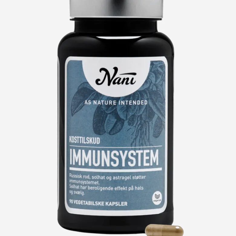 Nani Immunsystem (90 kaps)