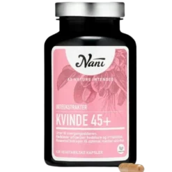 Nani Kosttilskud Nani Kvinde 45+ (120 stk)