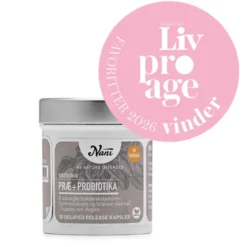 Nani Præ+Probiotika (30 kaps)