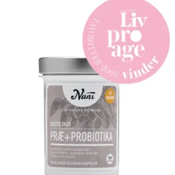 Nani Præ+Probiotika (60 kaps)