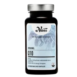 Nani Q10 Ubiquinol (60 kap)