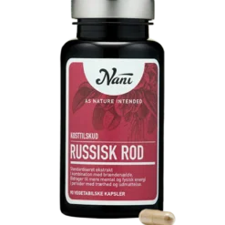 Nani Russisk Rod (90 kaps)