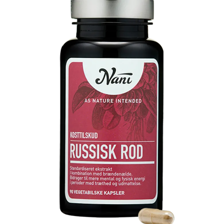 Nani Russisk Rod (90 kaps)
