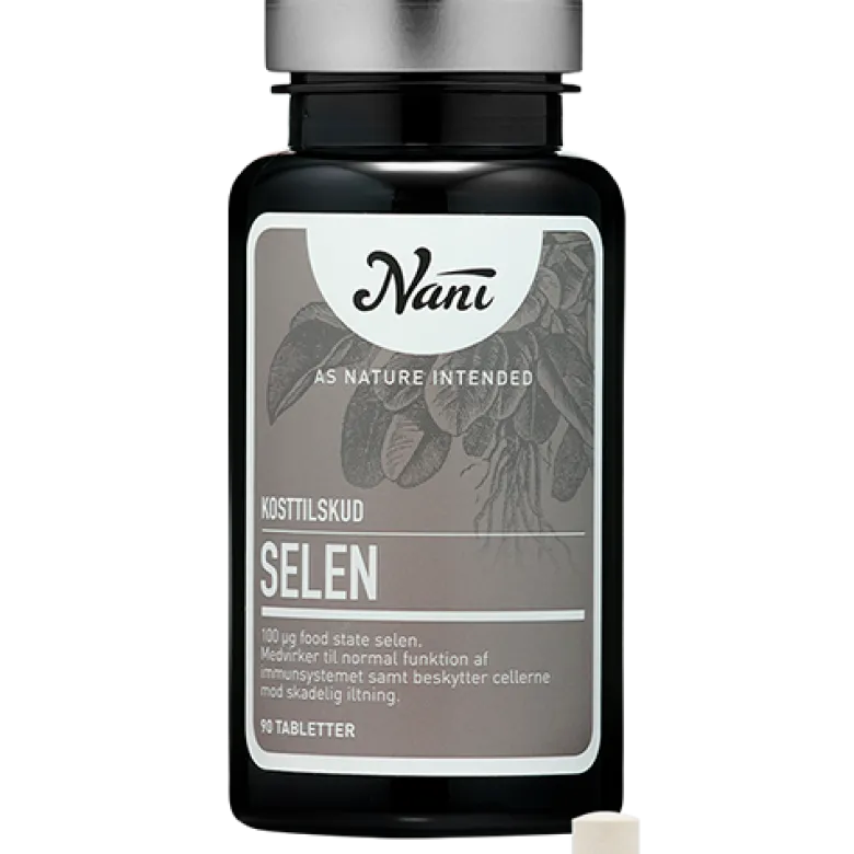 Nani Selen (90 kaps)